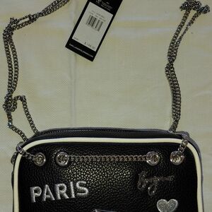 Black Karl Lagerfeld Paris Women's Bag